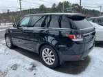 2014 Land Rover Range Rover Sport Sc Black vin: SALWR2EF0EA304903