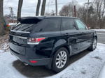 2014 Land Rover Range Rover Sport Sc Black vin: SALWR2EF0EA304903