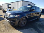 2014 Land Rover Range Rover Sport Sc Black vin: SALWR2EF0EA310670