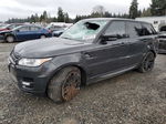 2014 Land Rover Range Rover Sport Sc Black vin: SALWR2EF0EA332572