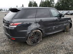 2014 Land Rover Range Rover Sport Sc Black vin: SALWR2EF0EA332572