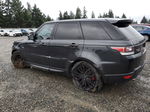 2014 Land Rover Range Rover Sport Sc Black vin: SALWR2EF0EA332572