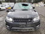 2014 Land Rover Range Rover Sport Sc Black vin: SALWR2EF0EA332572