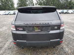 2014 Land Rover Range Rover Sport Sc Black vin: SALWR2EF0EA332572