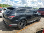 2014 Land Rover Range Rover Sport Sc Черный vin: SALWR2EF0EA336072