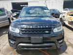 2014 Land Rover Range Rover Sport Sc Black vin: SALWR2EF0EA336072