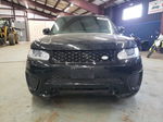 2014 Land Rover Range Rover Sport Sc Black vin: SALWR2EF1EA335111