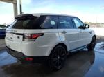 2014 Land Rover Range Rover Sport Sc Белый vin: SALWR2EF1EA337733