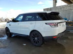 2014 Land Rover Range Rover Sport Sc Белый vin: SALWR2EF1EA337733