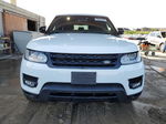 2014 Land Rover Range Rover Sport Sc White vin: SALWR2EF1EA337733