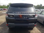 2014 Land Rover Range Rover Sport Sc Черный vin: SALWR2EF2EA316566