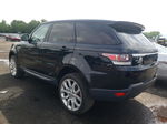 2014 Land Rover Range Rover Sport Sc Black vin: SALWR2EF2EA316566