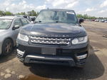 2014 Land Rover Range Rover Sport Sc Черный vin: SALWR2EF2EA316566