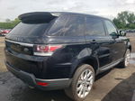 2014 Land Rover Range Rover Sport Sc Черный vin: SALWR2EF2EA316566