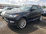 2014 Land Rover Range Rover Sport Sc Black vin: SALWR2EF2EA316566