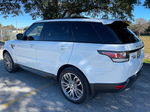 2014 Land Rover Range Rover Sport Sc White vin: SALWR2EF3EA325907