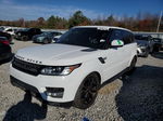 2014 Land Rover Range Rover Sport Sc White vin: SALWR2EF5EA303178