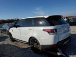 2014 Land Rover Range Rover Sport Sc White vin: SALWR2EF5EA303178