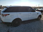 2014 Land Rover Range Rover Sport Sc Белый vin: SALWR2EF5EA303178