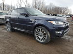 2014 Land Rover Range Rover Sport Sc Blue vin: SALWR2EF7EA306390