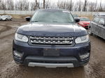 2014 Land Rover Range Rover Sport Sc Blue vin: SALWR2EF7EA306390