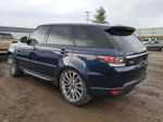 2014 Land Rover Range Rover Sport Sc Blue vin: SALWR2EF7EA306390