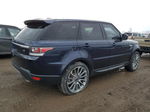 2014 Land Rover Range Rover Sport Sc Blue vin: SALWR2EF7EA306390