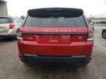 2014 Land Rover Range Rover Sport Sc Red vin: SALWR2EF7EA310309