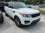 2014 Land Rover Range Rover Sport Sc White vin: SALWR2EF8EA308116