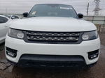 2014 Land Rover Range Rover Sport Sc White vin: SALWR2EF8EA339463