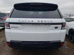 2014 Land Rover Range Rover Sport Sc White vin: SALWR2EF8EA339463