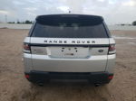 2017 Land Rover Range Rover Sport Sc Серебряный vin: SALWR2FE1HA142760