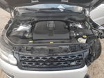 2017 Land Rover Range Rover Sport Sc Серебряный vin: SALWR2FE1HA142760