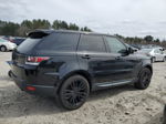 2017 Land Rover Range Rover Sport Sc Черный vin: SALWR2FE2HA174200