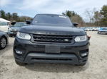 2017 Land Rover Range Rover Sport Sc Black vin: SALWR2FE2HA174200