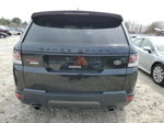 2017 Land Rover Range Rover Sport Sc Black vin: SALWR2FE2HA174200