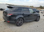 2017 Land Rover Range Rover Sport Sc Черный vin: SALWR2FE3HA136720