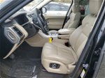 2017 Land Rover Range Rover Sport Sc Черный vin: SALWR2FE3HA136720