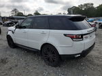 2017 Land Rover Range Rover Sport Sc White vin: SALWR2FE3HA143540