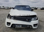 2017 Land Rover Range Rover Sport Sc White vin: SALWR2FE3HA143540