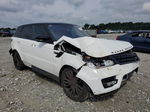 2017 Land Rover Range Rover Sport Sc White vin: SALWR2FE3HA143540