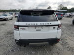 2017 Land Rover Range Rover Sport Sc White vin: SALWR2FE3HA143540