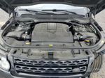 2017 Land Rover Range Rover Sport Sc Черный vin: SALWR2FE5HA165555
