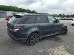 2017 Land Rover Range Rover Sport Sc Black vin: SALWR2FE5HA165555