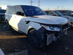 2017 Land Rover Range Rover Sport Sc White vin: SALWR2FE6HA147002