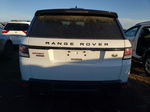 2017 Land Rover Range Rover Sport Sc White vin: SALWR2FE6HA147002