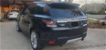 2017 Land Rover Range Rover Sport Sc Black vin: SALWR2FEXHA133992