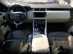 2017 Land Rover Range Rover Sport Hse Черный vin: SALWR2FK0HA152525