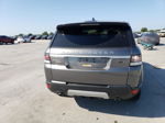 2017 Land Rover Range Rover Sport Hse Gray vin: SALWR2FK1HA156292