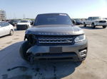 2017 Land Rover Range Rover Sport Hse Gray vin: SALWR2FK1HA156292